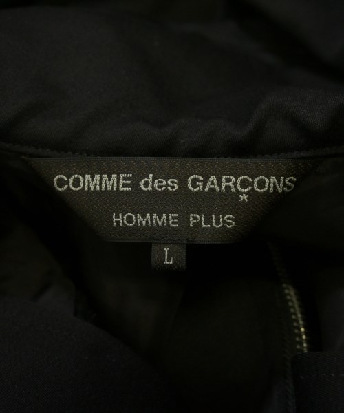COMME des GARCONS HOMME PLUS（コムデギャルソンオムプリュス）その他 黒 サイズ:L メンズ/2200727882028