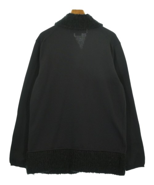 COMME des GARCONS HOMME PLUS（コムデギャルソンオムプリュス）カーディガン 黒 サイズ:L メンズ/2200727882035