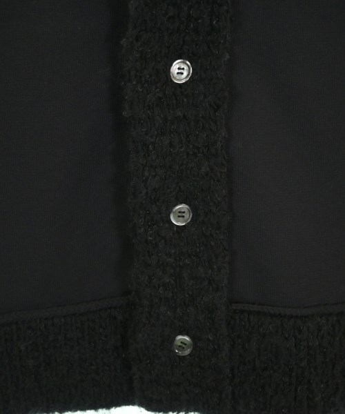 COMME des GARCONS HOMME PLUS（コムデギャルソンオムプリュス）カーディガン 黒 サイズ:L メンズ/2200727882035