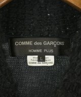 COMME des GARCONS HOMME PLUS（コムデギャルソンオムプリュス）カーディガン 黒 サイズ:L メンズ/2200727882035