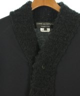 COMME des GARCONS HOMME PLUS（コムデギャルソンオムプリュス）カーディガン 黒 サイズ:L メンズ/2200727882035
