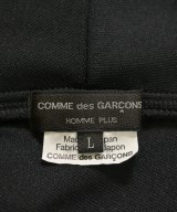 COMME des GARCONS HOMME PLUS（コムデギャルソンオムプリュス）パーカー 黒 サイズ:L メンズ/2200727889010