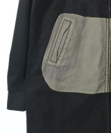 COMME des GARCONS HOMME PLUS（コムデギャルソンオムプリュス）パーカー 黒 サイズ:L メンズ/2200727889010