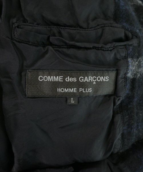 COMME des GARCONS HOMME PLUS（コムデギャルソンオムプリュス）その他 黒 サイズ:L メンズ/2200728060029