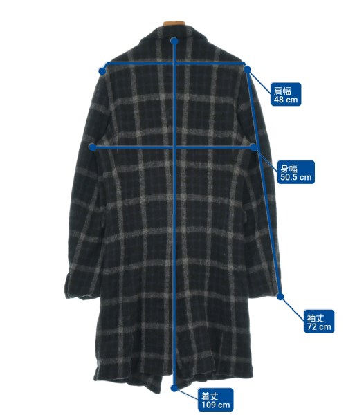 COMME des GARCONS HOMME PLUS（コムデギャルソンオムプリュス）その他 黒 サイズ:L メンズ/2200728060029
