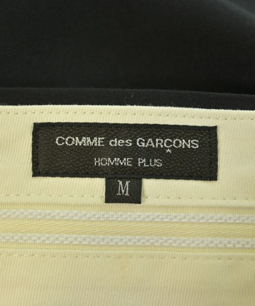 COMME des GARCONS HOMME PLUS（コムデギャルソンオムプリュス）ショートパンツ 黒 サイズ:M メンズ/2200728060074