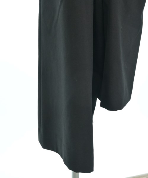 COMME des GARCONS HOMME PLUS（コムデギャルソンオムプリュス）ショートパンツ 黒 サイズ:M メンズ/2200728060074