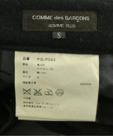 COMME des GARCONS HOMME PLUS（コムデギャルソンオムプリュス）その他 黒 サイズ:S メンズ/2200728147027