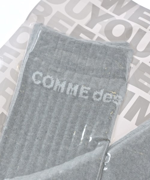 COMME des GARCONS HOMME PLUS（コムデギャルソンオムプリュス）小物類（その他） グレー サイズ:- メンズ/2200721823287