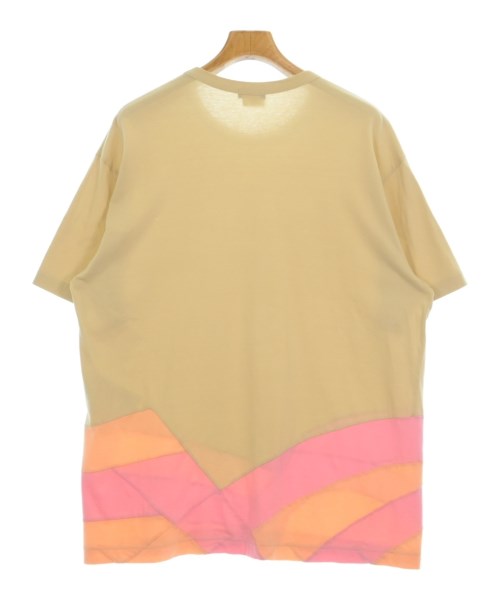 COMME des GARCONS HOMME PLUS（コムデギャルソンオムプリュス）Tシャツ・カットソー ベージュ サイズ:S メンズ/2200728077058