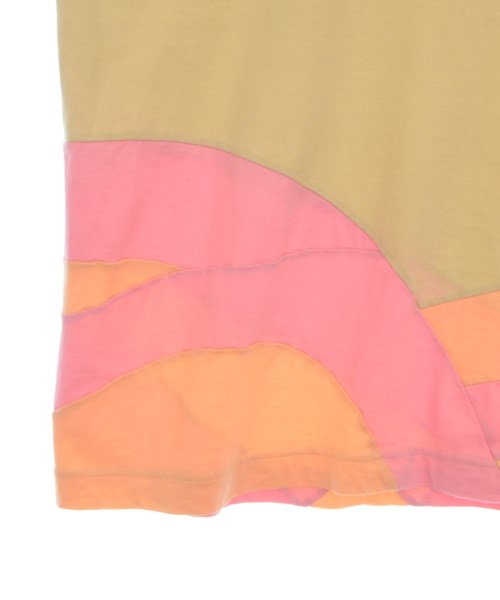 COMME des GARCONS HOMME PLUS（コムデギャルソンオムプリュス）Tシャツ・カットソー ベージュ サイズ:S メンズ/2200728077058