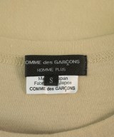 COMME des GARCONS HOMME PLUS（コムデギャルソンオムプリュス）Tシャツ・カットソー ベージュ サイズ:S メンズ/2200728077058