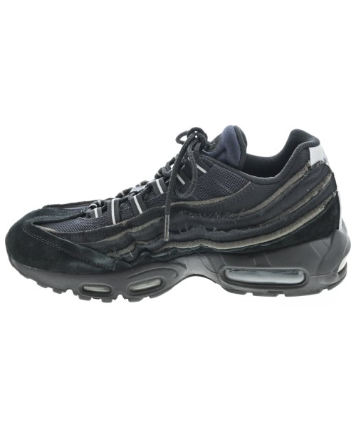COMME des GARCONS HOMME PLUS（コムデギャルソンオムプリュス）スニーカー 黒 サイズ:27cm メンズ/2200725062040