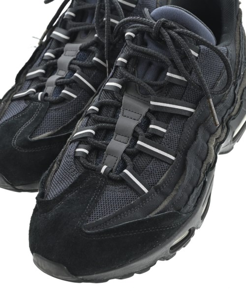 COMME des GARCONS HOMME PLUS（コムデギャルソンオムプリュス）スニーカー 黒 サイズ:27cm メンズ/2200725062040