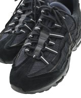 COMME des GARCONS HOMME PLUS（コムデギャルソンオムプリュス）スニーカー 黒 サイズ:27cm メンズ/2200725062040
