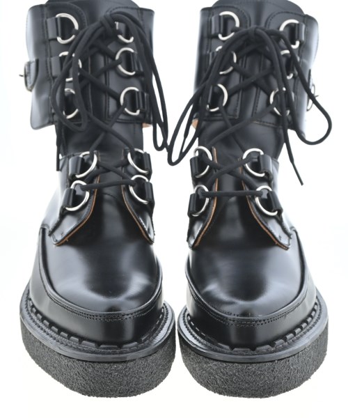 COMME des GARCONS HOMME PLUS（コムデギャルソンオムプリュス）ブーツ 黒 サイズ:UK6(24.5cm位) メンズ/2200725342258