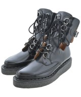 COMME des GARCONS HOMME PLUS（コムデギャルソンオムプリュス）ブーツ 黒 サイズ:UK6(24.5cm位) メンズ/2200725342258