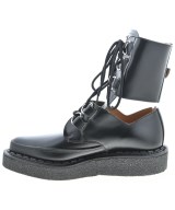 COMME des GARCONS HOMME PLUS（コムデギャルソンオムプリュス）ブーツ 黒 サイズ:UK6(24.5cm位) メンズ/2200725342258