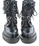 COMME des GARCONS HOMME PLUS（コムデギャルソンオムプリュス）ブーツ 黒 サイズ:UK6(24.5cm位) メンズ/2200725342258