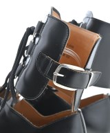 COMME des GARCONS HOMME PLUS（コムデギャルソンオムプリュス）ブーツ 黒 サイズ:UK6(24.5cm位) メンズ/2200725342258
