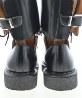 COMME des GARCONS HOMME PLUS（コムデギャルソンオムプリュス）ブーツ 黒 サイズ:UK6(24.5cm位) メンズ/2200725342258