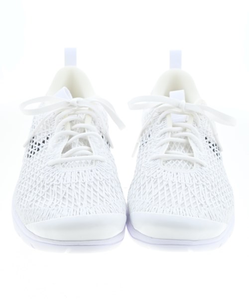 COMME des GARCONS HOMME PLUS（コムデギャルソンオムプリュス）スニーカー 白 サイズ:26cm メンズ/2200725342265