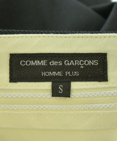COMME des GARCONS HOMME PLUS（コムデギャルソンオムプリュス）その他 黒 サイズ:S メンズ/2200729007023