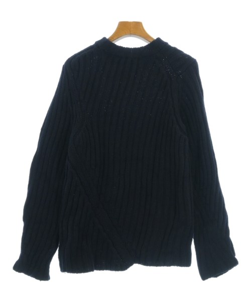 COMME des GARCONS HOMME PLUS（コムデギャルソンオムプリュス）ニット・セーター 紺 サイズ:L メンズ/2200729052023