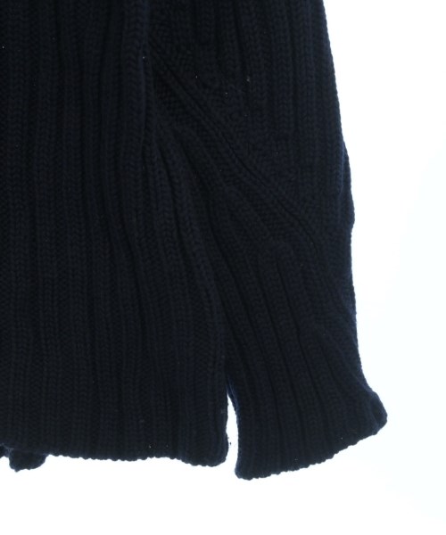 COMME des GARCONS HOMME PLUS（コムデギャルソンオムプリュス）ニット・セーター 紺 サイズ:L メンズ/2200729052023