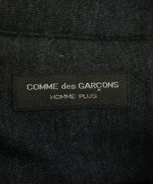 COMME des GARCONS HOMME PLUS（コムデギャルソンオムプリュス）カジュアルシャツ グレー サイズ:-(M位) メンズ/2200729052030