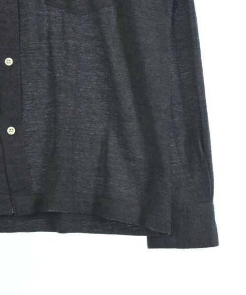 COMME des GARCONS HOMME PLUS（コムデギャルソンオムプリュス）カジュアルシャツ グレー サイズ:-(M位) メンズ/2200729052030