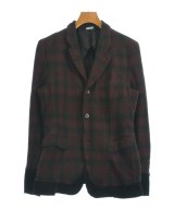 COMME des GARCONS HOMME PLUS（コムデギャルソンオムプリュス）ジャケット 赤 サイズ:S メンズ/2200729105019