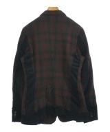 COMME des GARCONS HOMME PLUS（コムデギャルソンオムプリュス）ジャケット 赤 サイズ:S メンズ/2200729105019