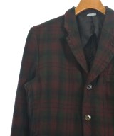 COMME des GARCONS HOMME PLUS（コムデギャルソンオムプリュス）ジャケット 赤 サイズ:S メンズ/2200729105019