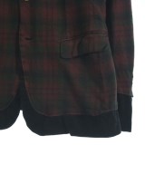 COMME des GARCONS HOMME PLUS（コムデギャルソンオムプリュス）ジャケット 赤 サイズ:S メンズ/2200729105019