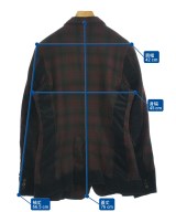 COMME des GARCONS HOMME PLUS（コムデギャルソンオムプリュス）ジャケット 赤 サイズ:S メンズ/2200729105019