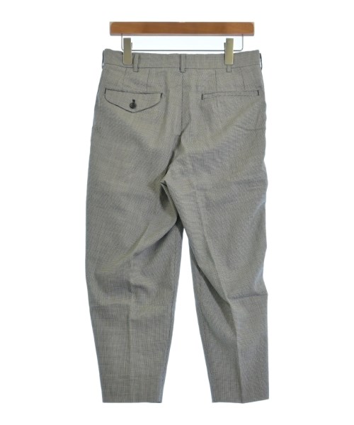 COMME des GARCONS HOMME PLUS（コムデギャルソンオムプリュス）スラックス 黒 サイズ:XS メンズ/2200729163095