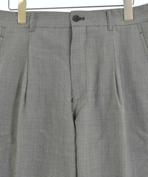 COMME des GARCONS HOMME PLUS（コムデギャルソンオムプリュス）スラックス 黒 サイズ:XS メンズ/2200729163095