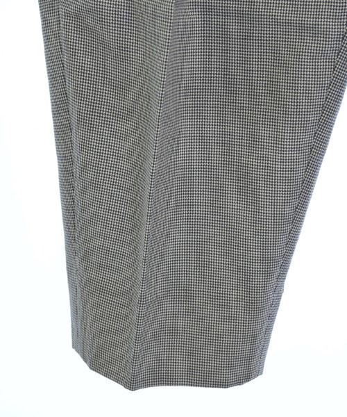 COMME des GARCONS HOMME PLUS（コムデギャルソンオムプリュス）スラックス 黒 サイズ:XS メンズ/2200729163095
