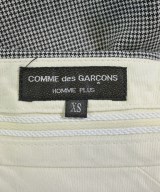 COMME des GARCONS HOMME PLUS（コムデギャルソンオムプリュス）スラックス 黒 サイズ:XS メンズ/2200729163095