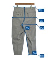 COMME des GARCONS HOMME PLUS（コムデギャルソンオムプリュス）スラックス 黒 サイズ:XS メンズ/2200729163095