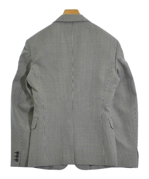 COMME des GARCONS HOMME PLUS（コムデギャルソンオムプリュス）テーラードジャケット 黒 サイズ:XS メンズ/2200729163101