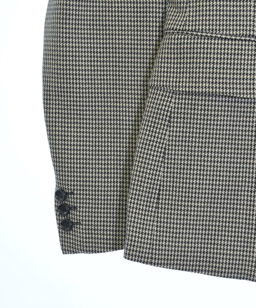 COMME des GARCONS HOMME PLUS（コムデギャルソンオムプリュス）テーラードジャケット 黒 サイズ:XS メンズ/2200729163101