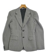 COMME des GARCONS HOMME PLUS（コムデギャルソンオムプリュス）テーラードジャケット 黒 サイズ:XS メンズ/2200729163101