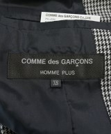 COMME des GARCONS HOMME PLUS（コムデギャルソンオムプリュス）テーラードジャケット 黒 サイズ:XS メンズ/2200729163101