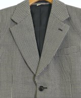 COMME des GARCONS HOMME PLUS（コムデギャルソンオムプリュス）テーラードジャケット 黒 サイズ:XS メンズ/2200729163101