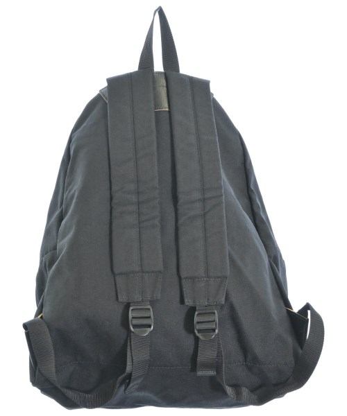 COMME des GARCONS HOMME PLUS（コムデギャルソンオムプリュス）バックパック・リュック 黒 サイズ:- メンズ/2200678947074