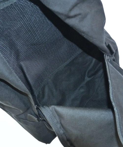 COMME des GARCONS HOMME PLUS（コムデギャルソンオムプリュス）バックパック・リュック 黒 サイズ:- メンズ/2200678947074