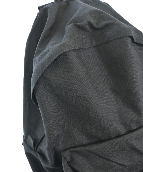 COMME des GARCONS HOMME PLUS（コムデギャルソンオムプリュス）バックパック・リュック 黒 サイズ:- メンズ/2200678947074