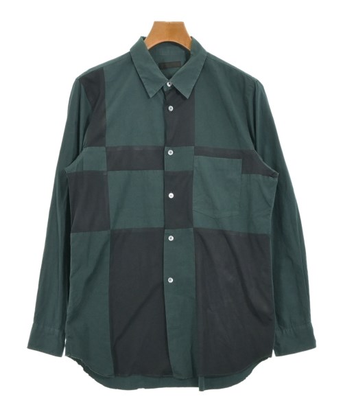 COMME des GARCONS HOMME PLUS(コムデギャルソンオムプリュス)カジュアルシャツ 緑 サイズ:-(M位)/2200681832039